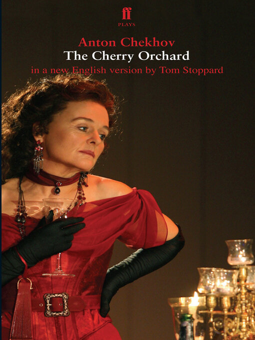 Title details for The Cherry Orchard by Anton Chekhov - Available